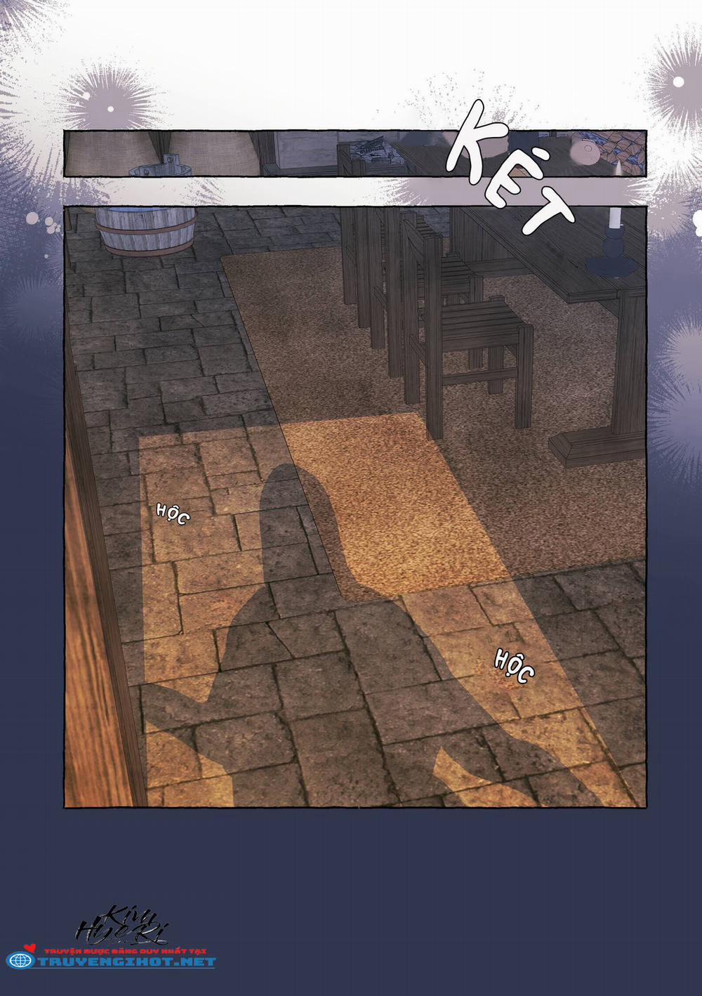 Mối Tình Đầu Của Chàng Sói Khờ 21 trang 24