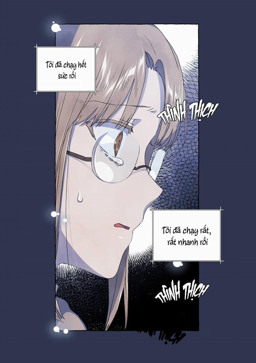 Mối Tình Đầu Của Chàng Sói Khờ 22 trang 16