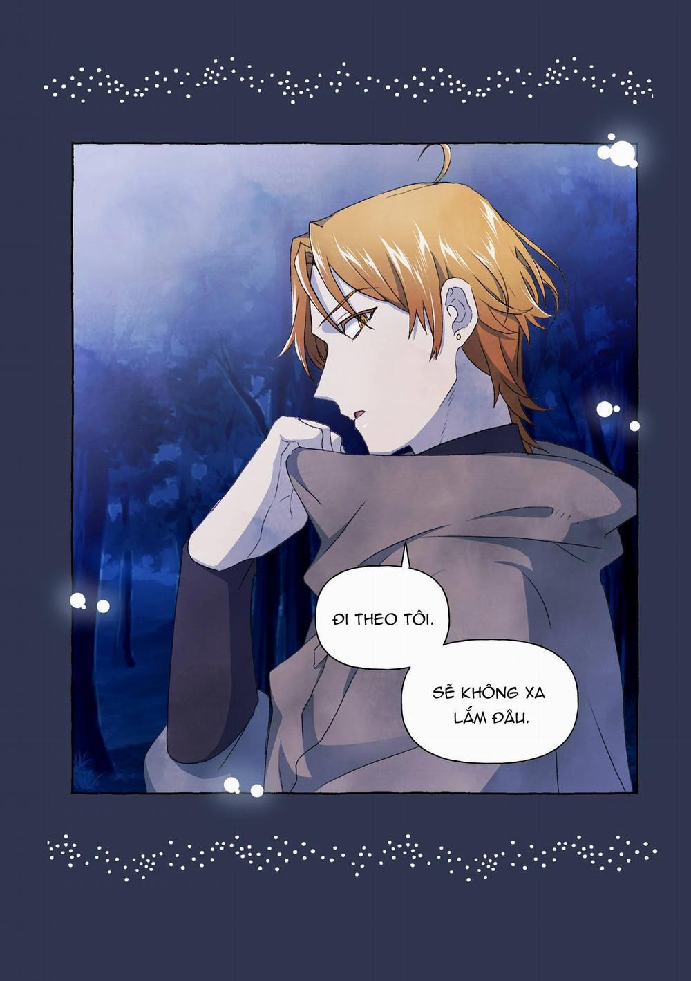 Mối Tình Đầu Của Chàng Sói Khờ 22 trang 28