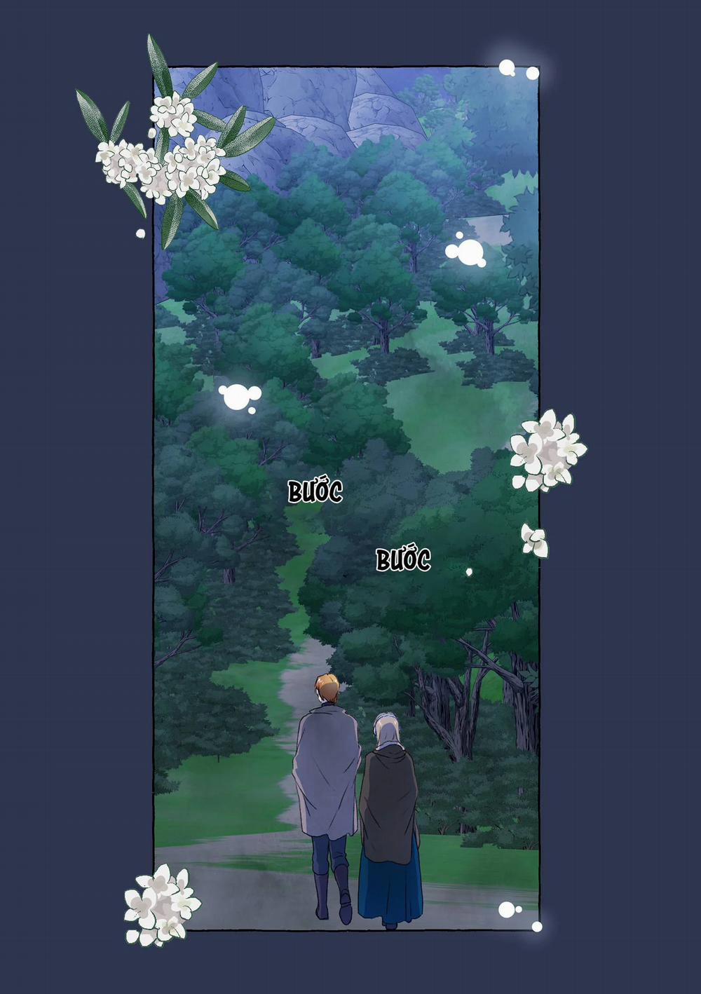 Mối Tình Đầu Của Chàng Sói Khờ 23 trang 7