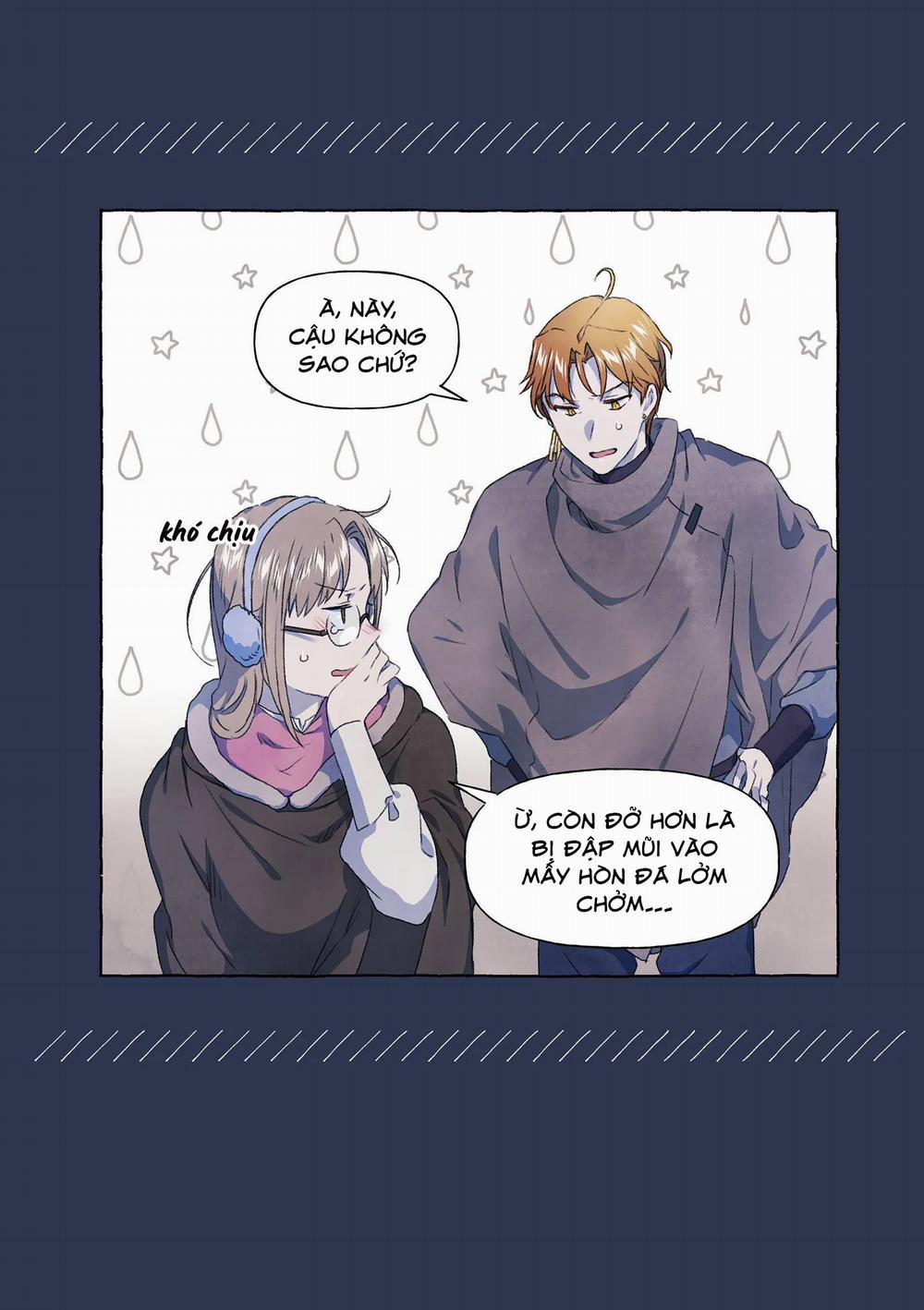 Mối Tình Đầu Của Chàng Sói Khờ 24 trang 2