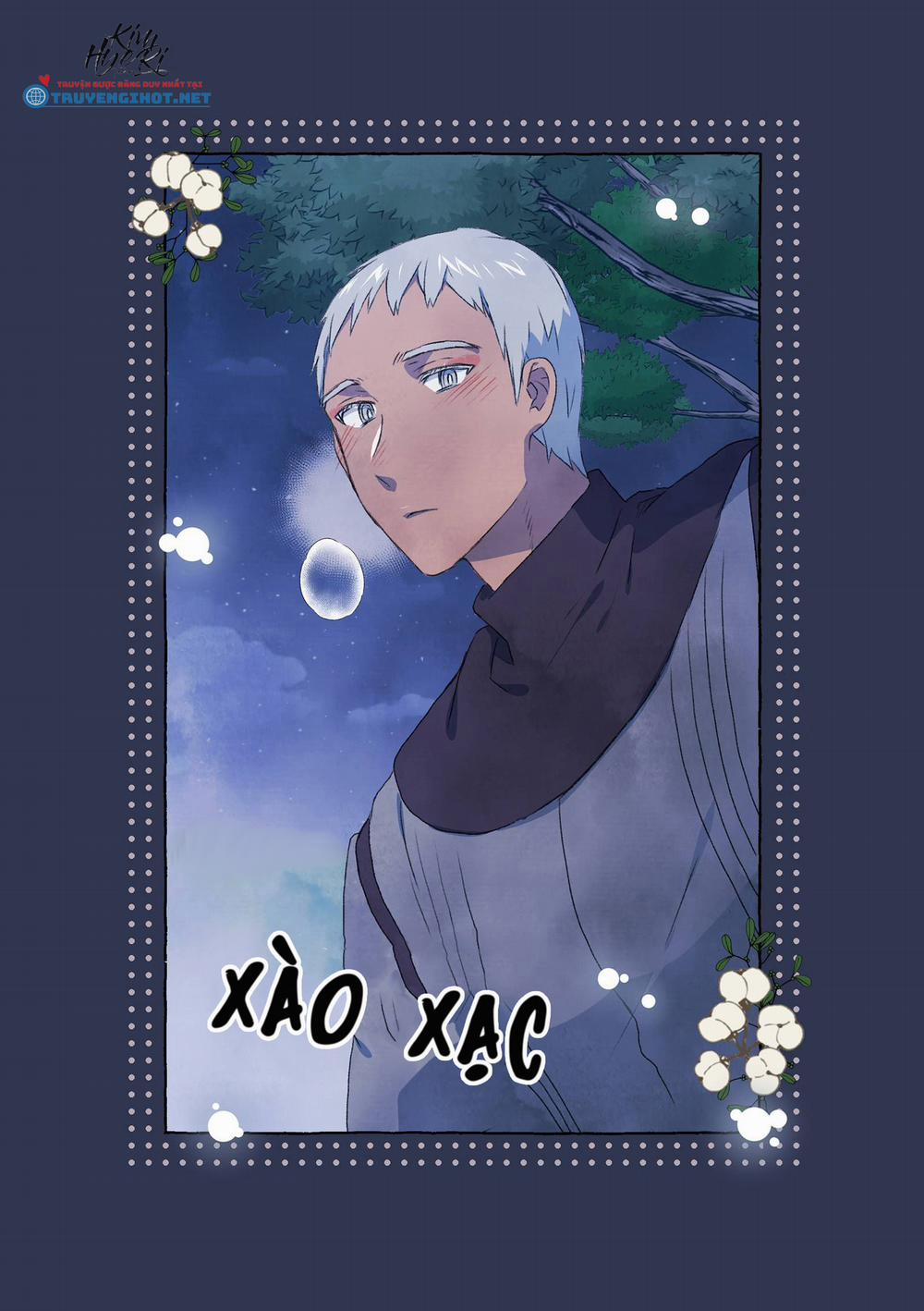 Mối Tình Đầu Của Chàng Sói Khờ 24 trang 29