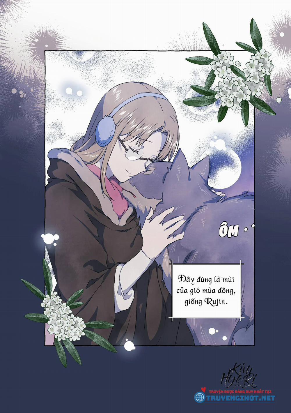 Mối Tình Đầu Của Chàng Sói Khờ 24 trang 6