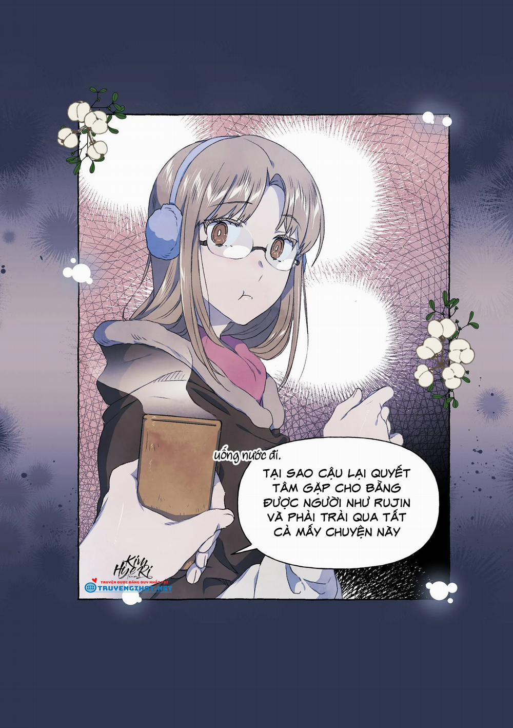 Mối Tình Đầu Của Chàng Sói Khờ 24 trang 9