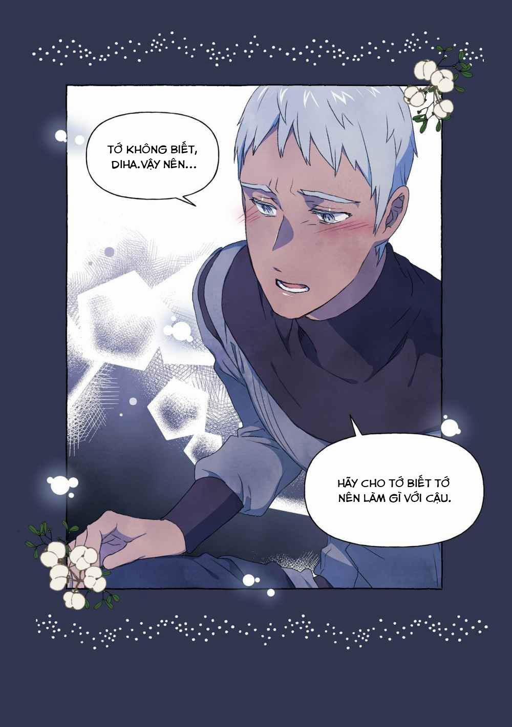 Mối Tình Đầu Của Chàng Sói Khờ 26 trang 15