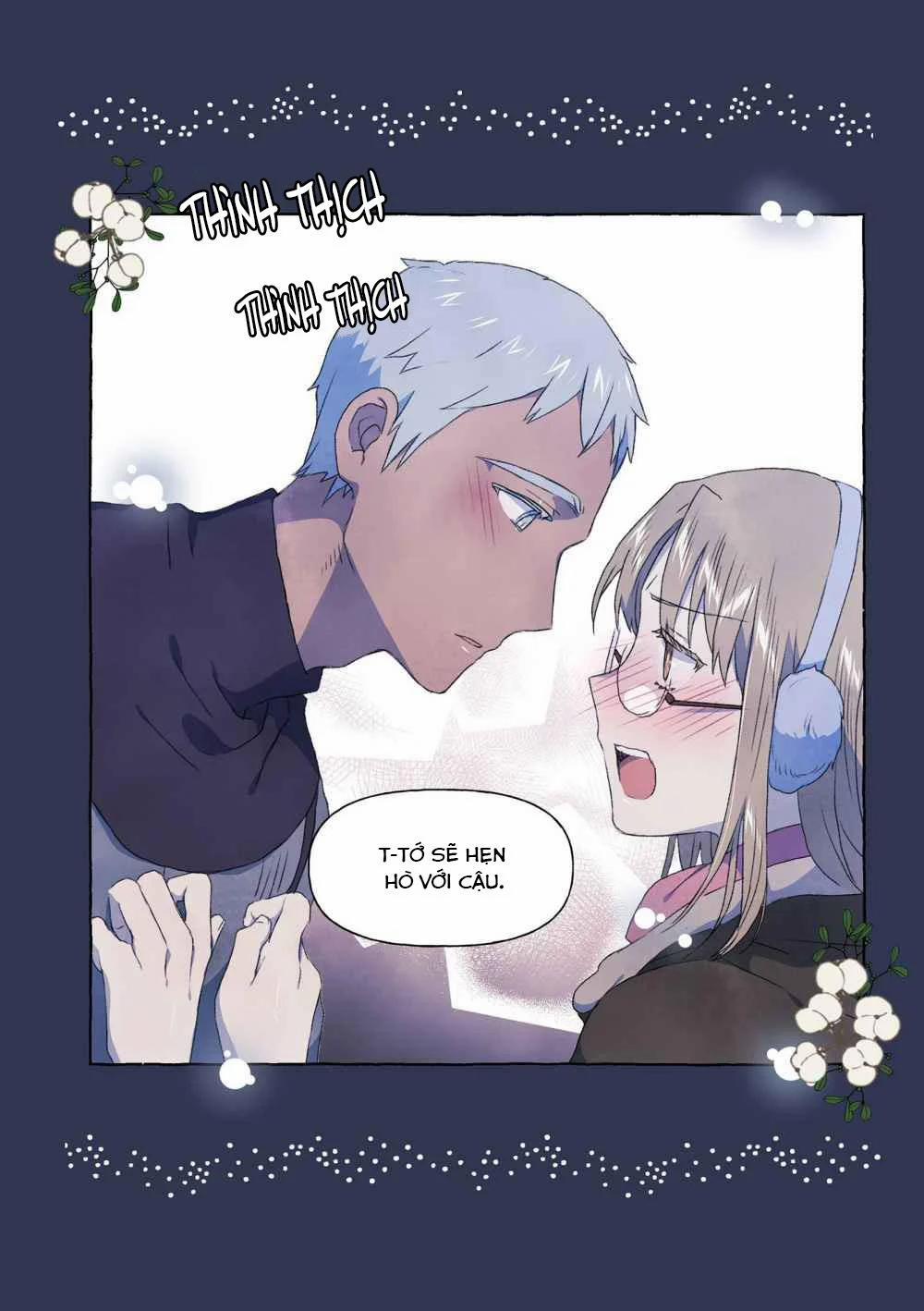 Mối Tình Đầu Của Chàng Sói Khờ 26 trang 24