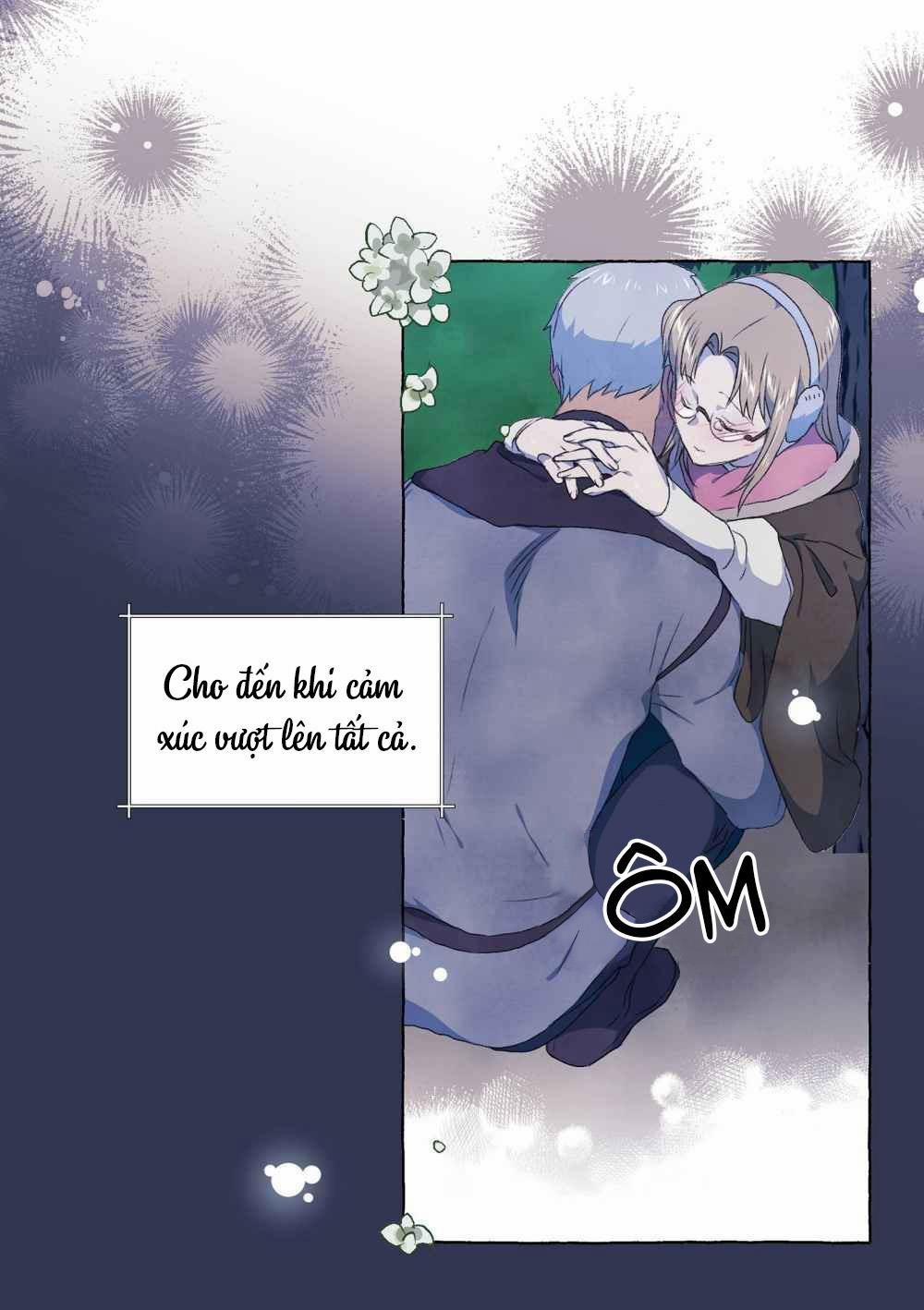 Mối Tình Đầu Của Chàng Sói Khờ 26 trang 32