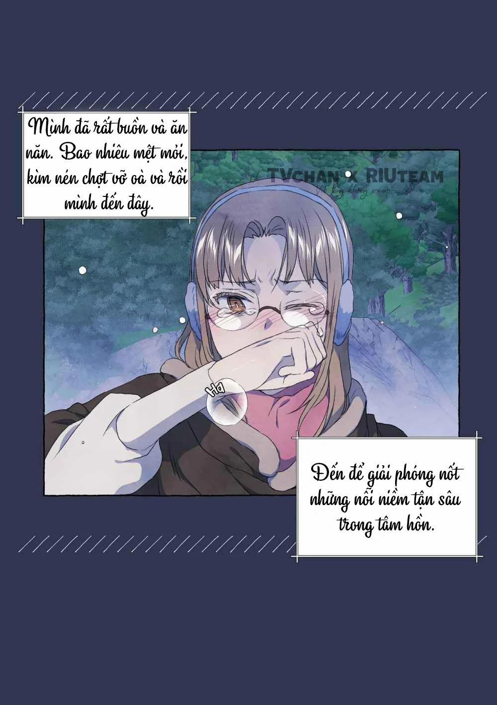 Mối Tình Đầu Của Chàng Sói Khờ 26 trang 5