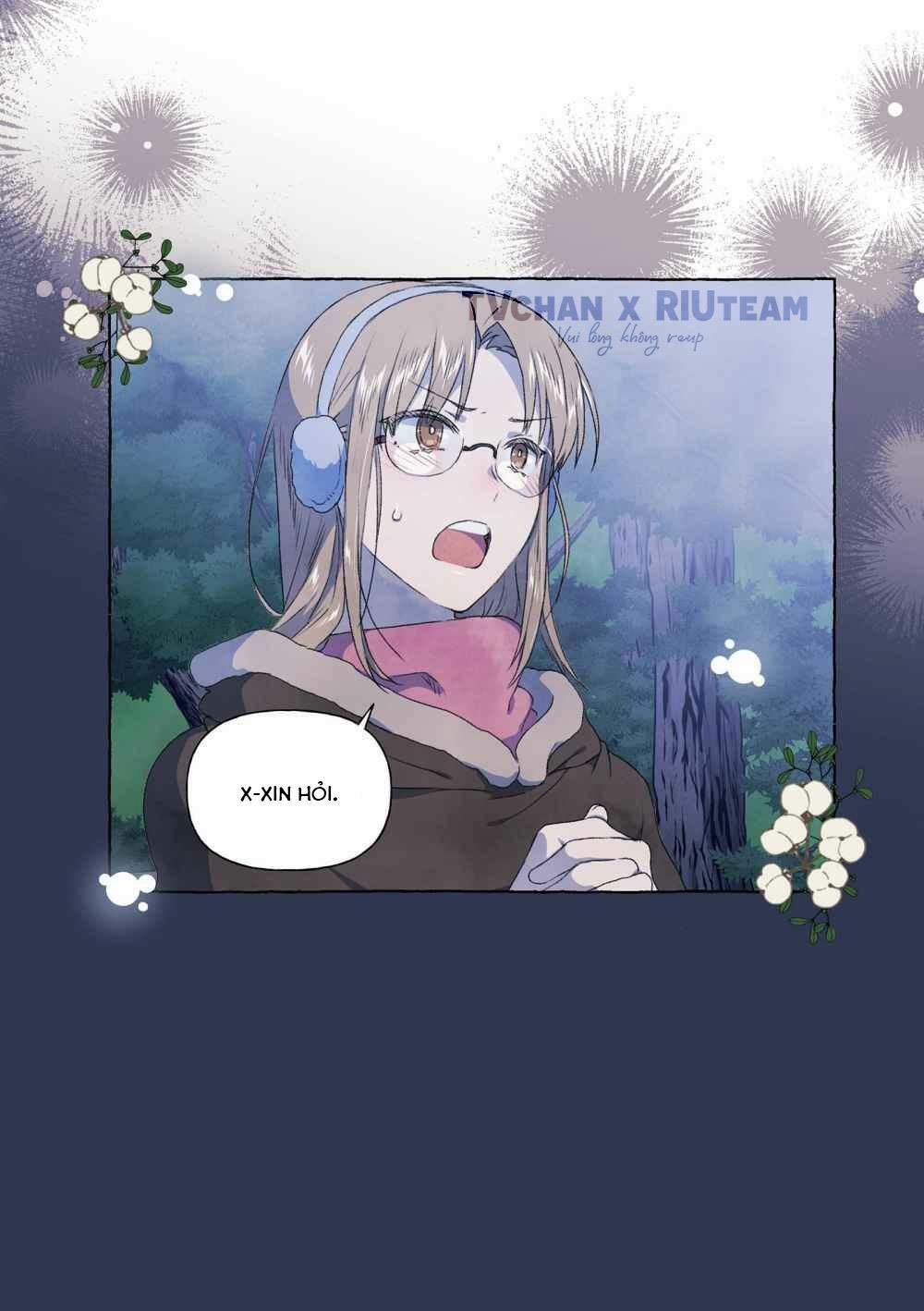 Mối Tình Đầu Của Chàng Sói Khờ 27 trang 10