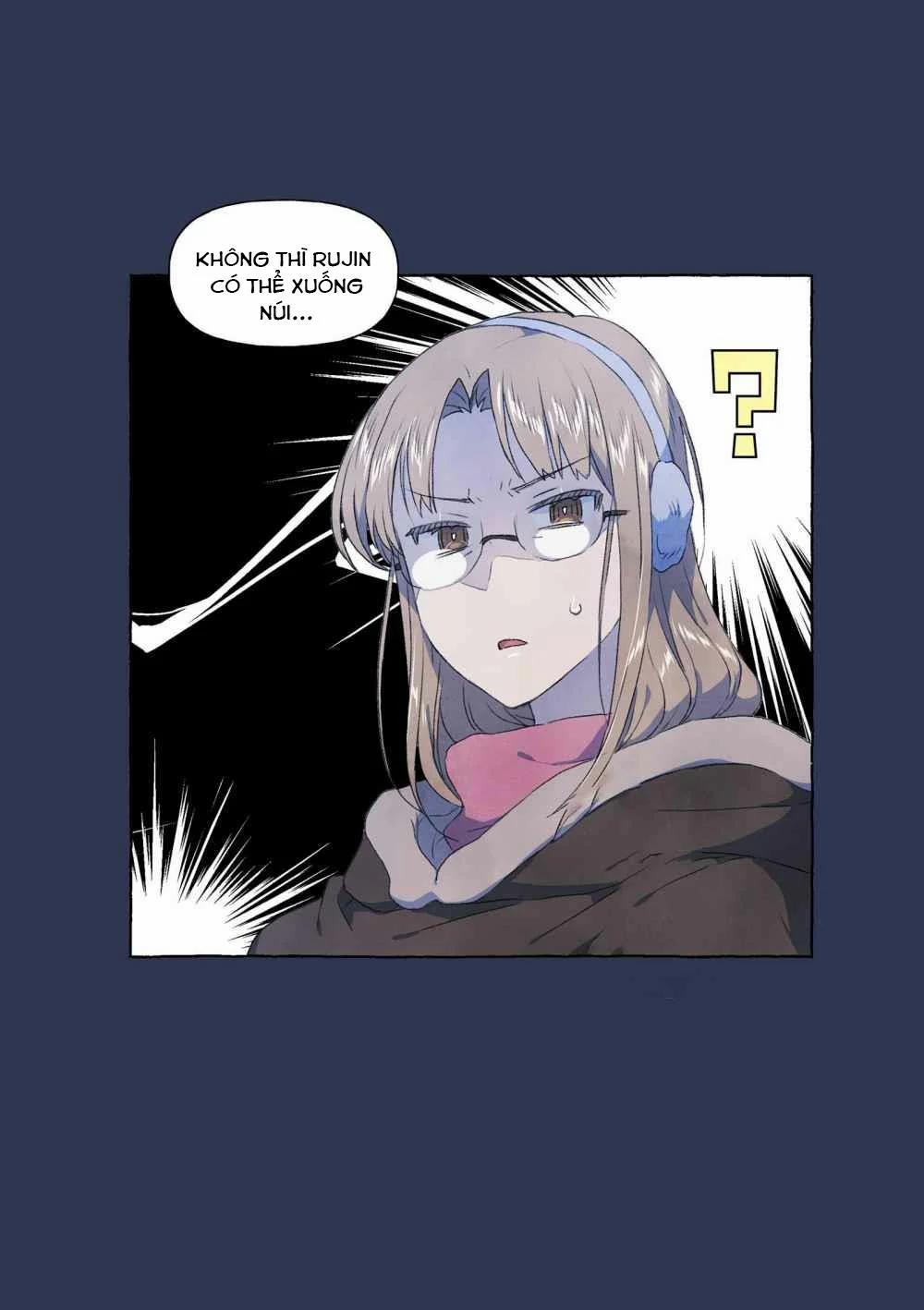 Mối Tình Đầu Của Chàng Sói Khờ 27 trang 18