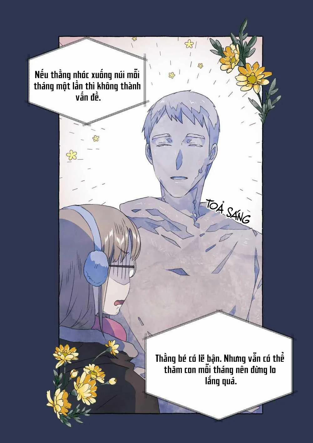 Mối Tình Đầu Của Chàng Sói Khờ 27 trang 20