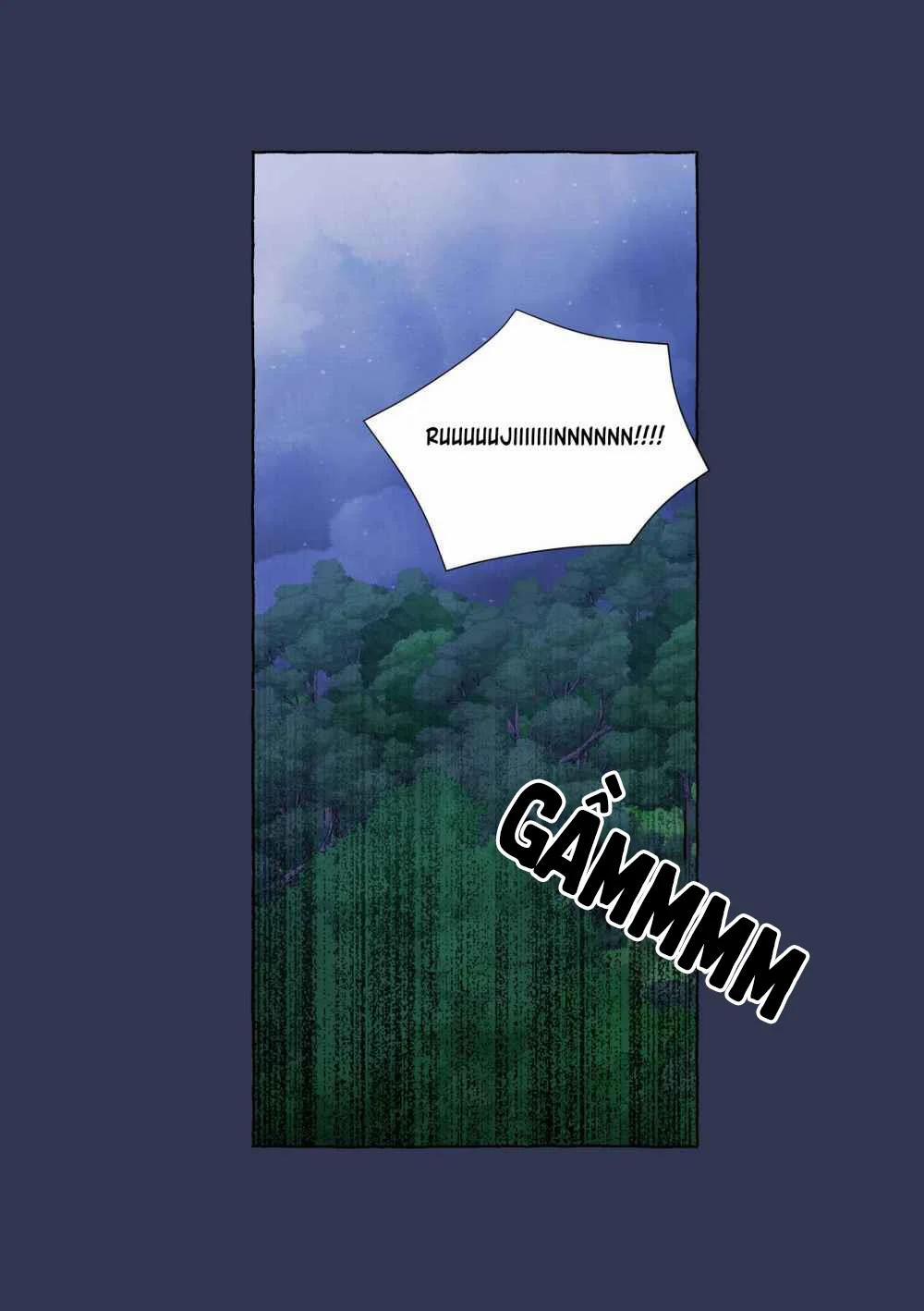 Mối Tình Đầu Của Chàng Sói Khờ 27 trang 24