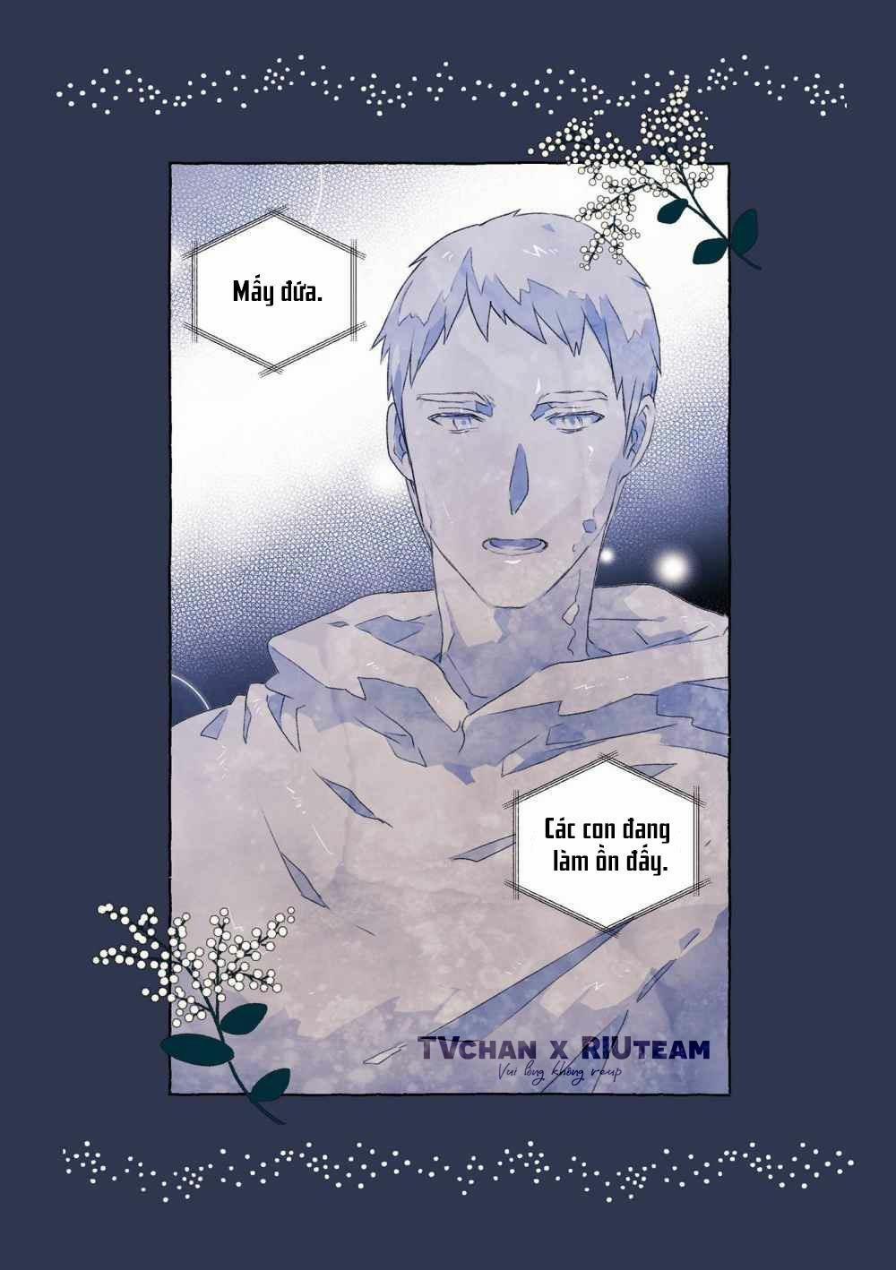 Mối Tình Đầu Của Chàng Sói Khờ 27 trang 4