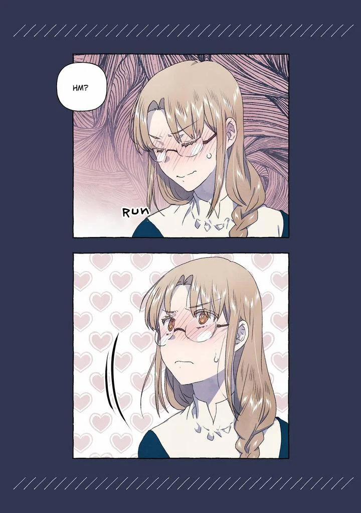 Mối Tình Đầu Của Chàng Sói Khờ 28 trang 23