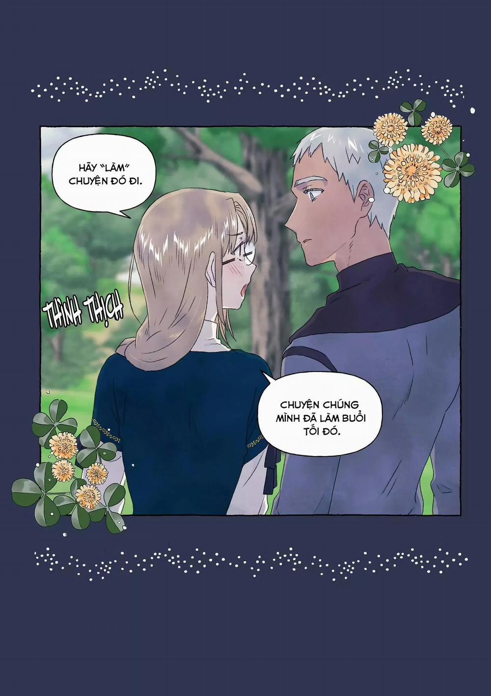 Mối Tình Đầu Của Chàng Sói Khờ 28 trang 24