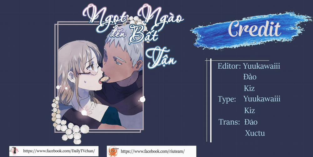 Mối Tình Đầu Của Chàng Sói Khờ 29 trang 0