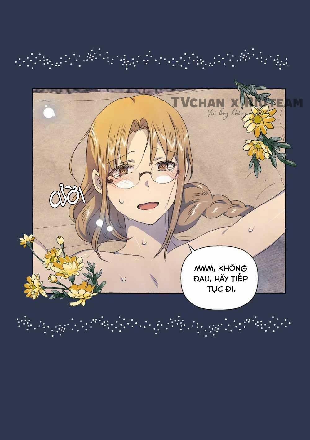 Mối Tình Đầu Của Chàng Sói Khờ 29 trang 22