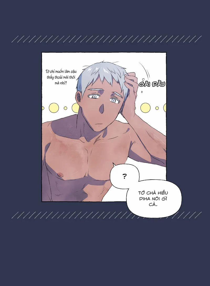 Mối Tình Đầu Của Chàng Sói Khờ 3 trang 30