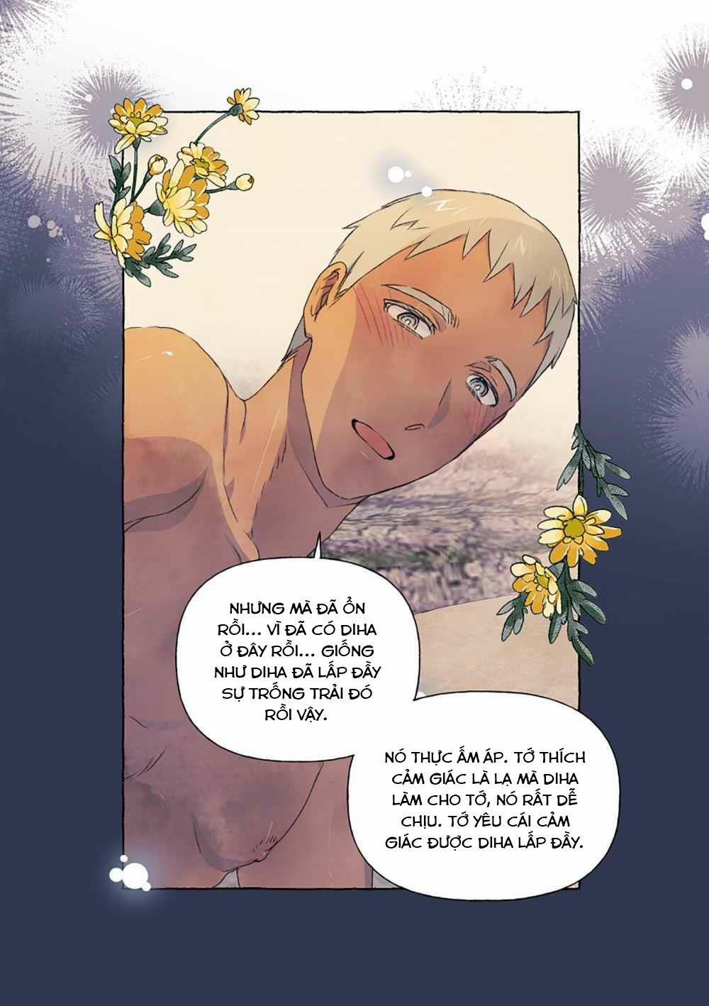 Mối Tình Đầu Của Chàng Sói Khờ 30 trang 11