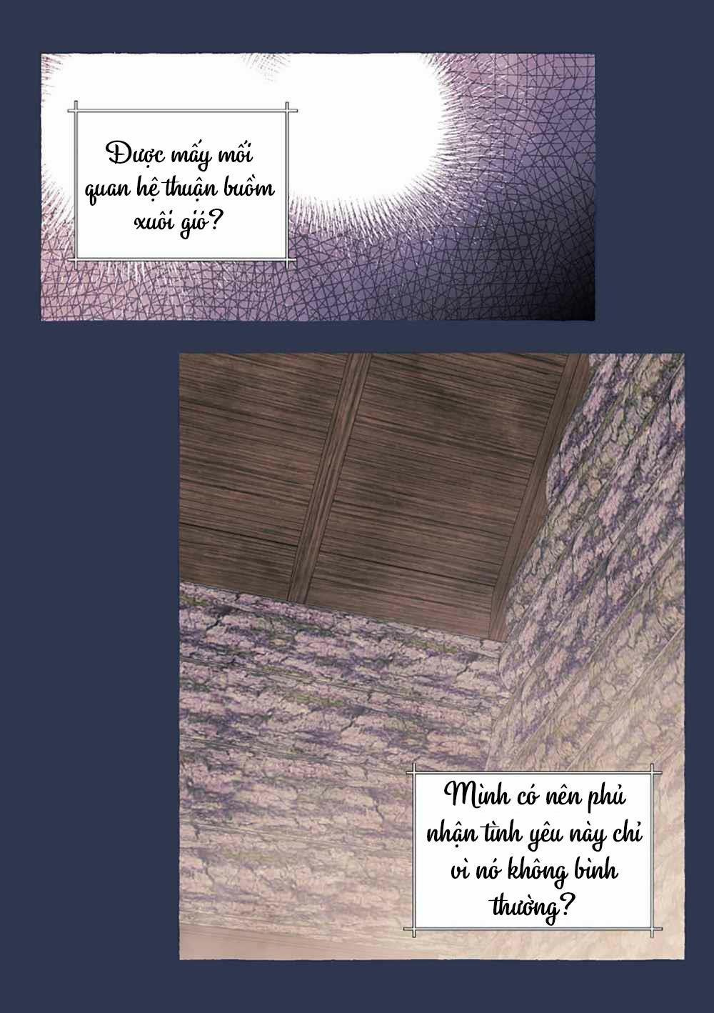 Mối Tình Đầu Của Chàng Sói Khờ 30 trang 13