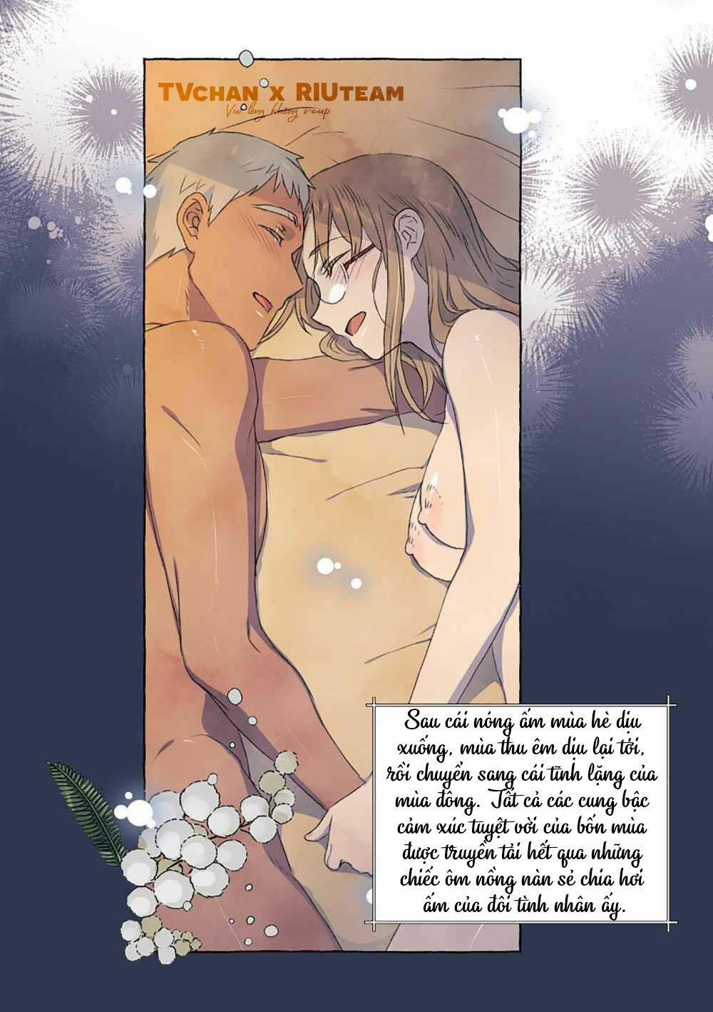 Mối Tình Đầu Của Chàng Sói Khờ 30 trang 21