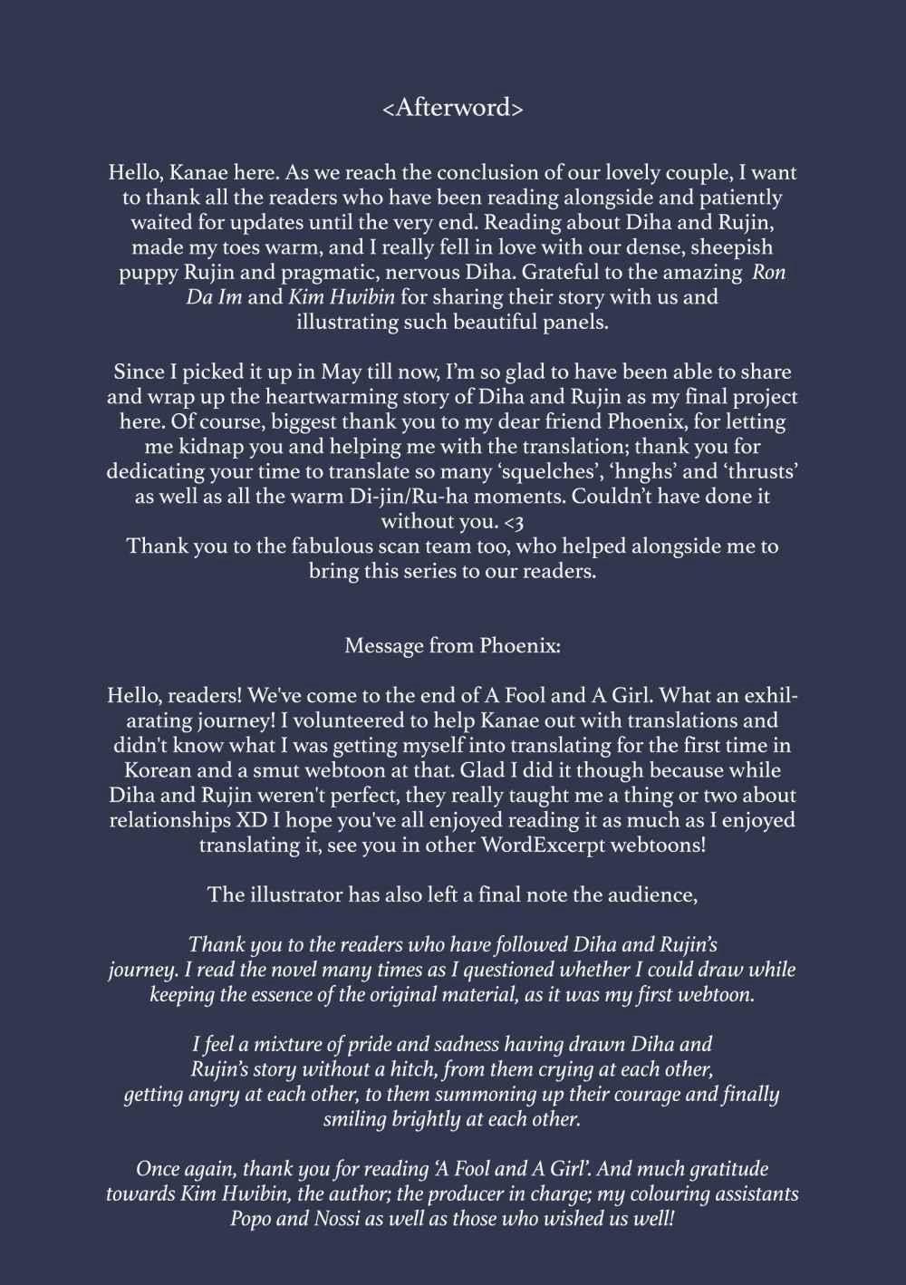 Mối Tình Đầu Của Chàng Sói Khờ 30 trang 22