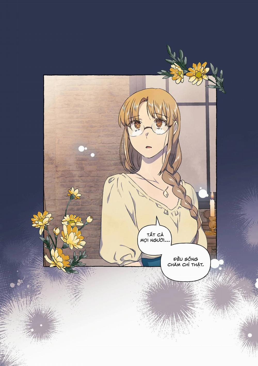 Mối Tình Đầu Của Chàng Sói Khờ 31 trang 15