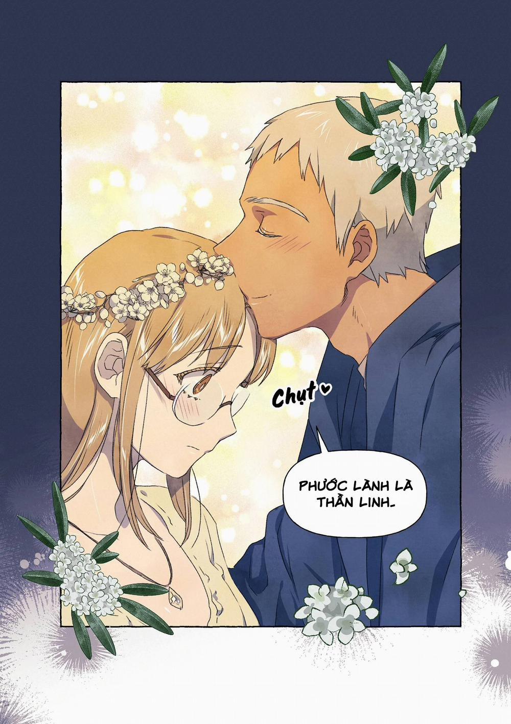 Mối Tình Đầu Của Chàng Sói Khờ 31 trang 27