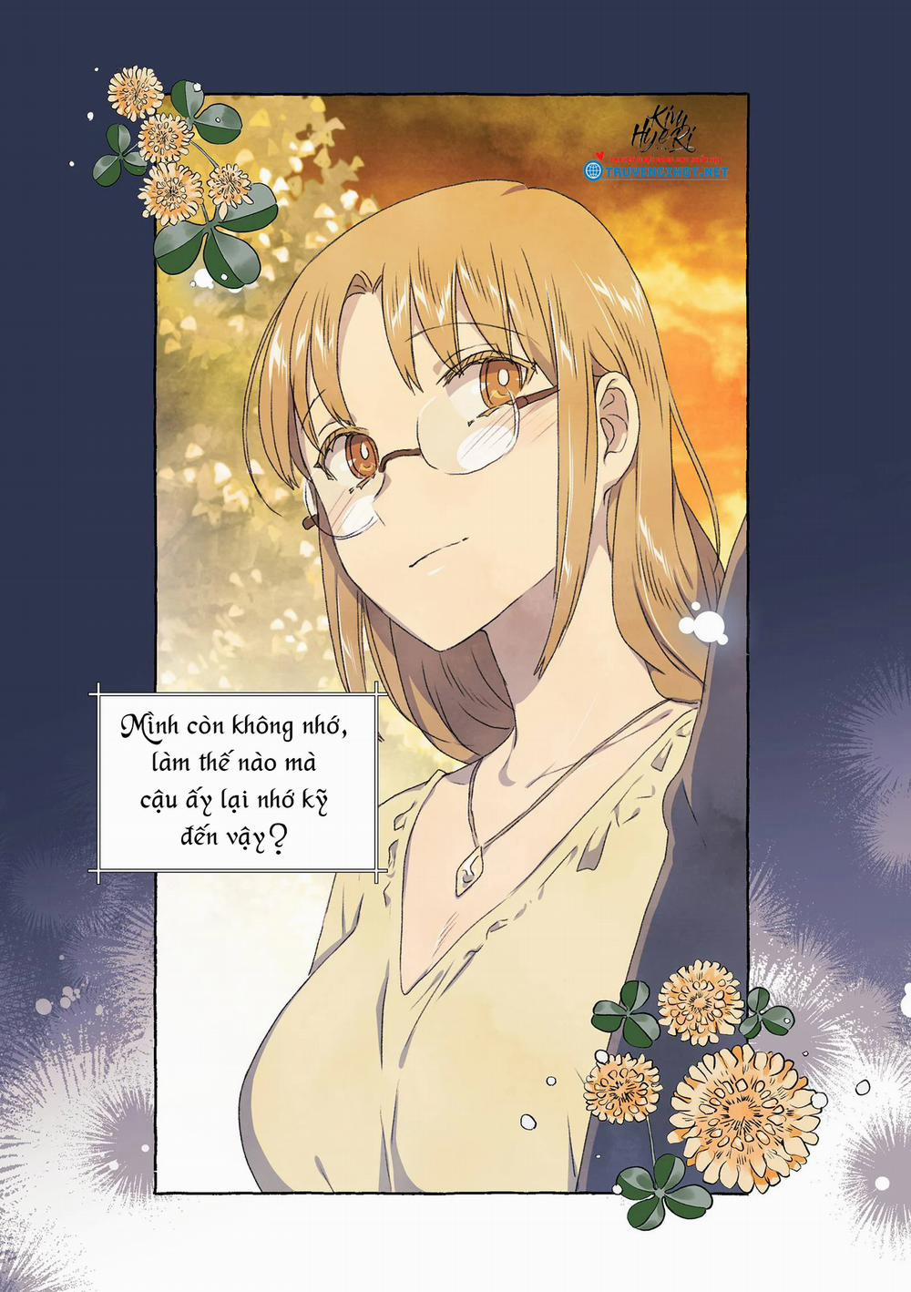 Mối Tình Đầu Của Chàng Sói Khờ 31 trang 30