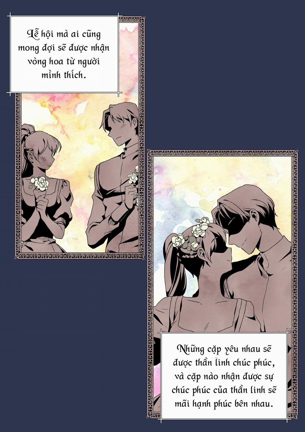 Mối Tình Đầu Của Chàng Sói Khờ 31 trang 9