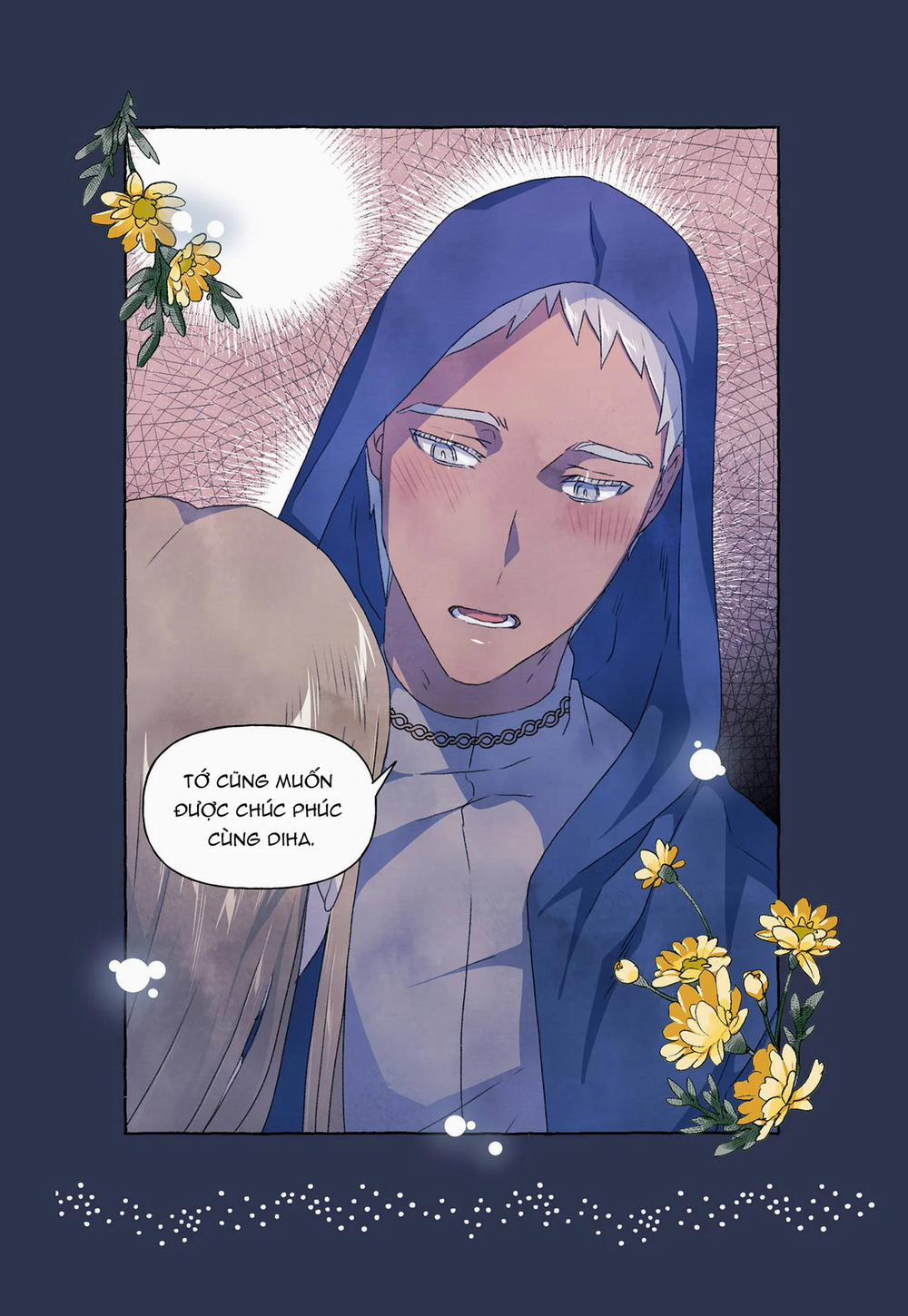 Mối Tình Đầu Của Chàng Sói Khờ 32.2 trang 7