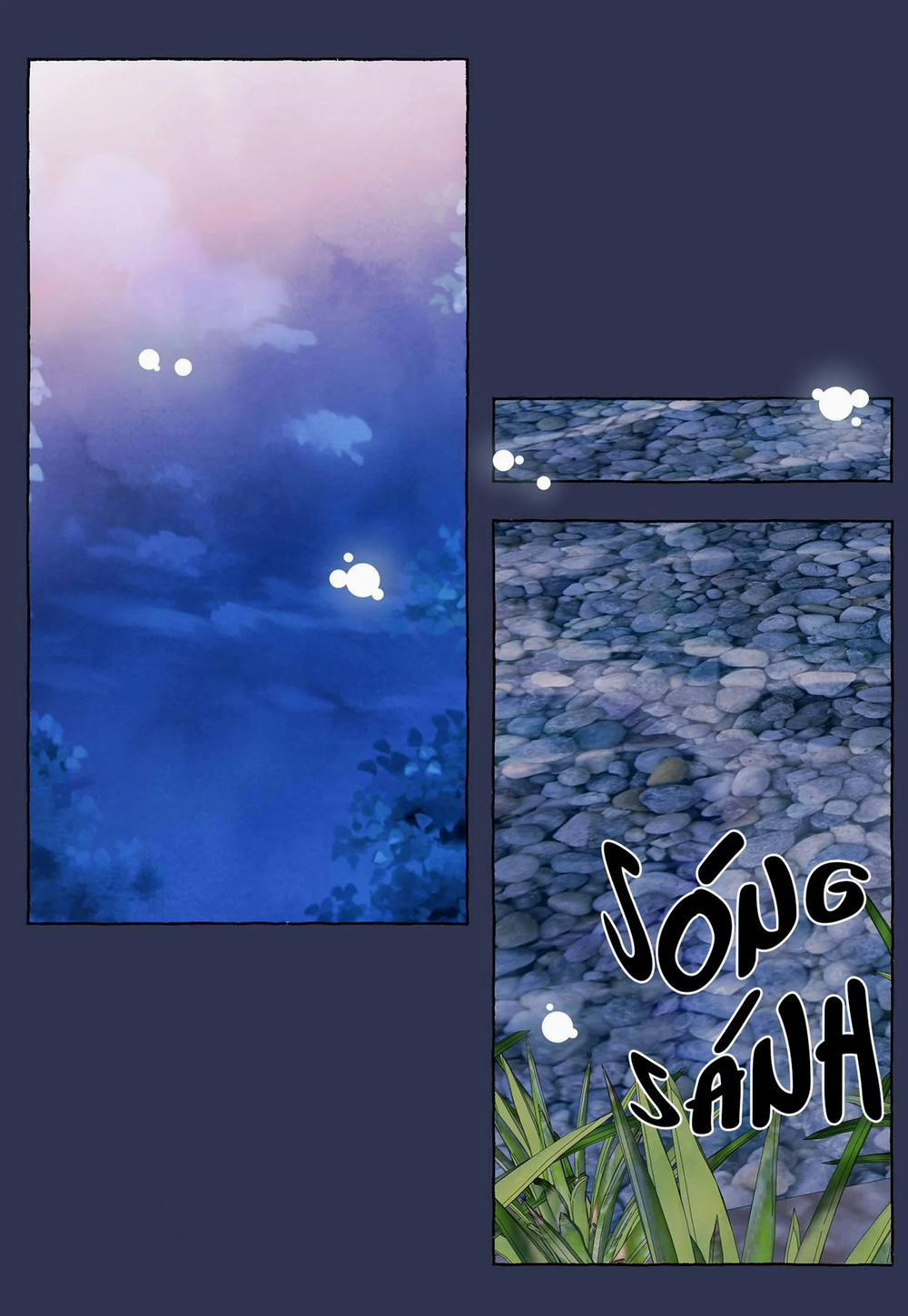 Mối Tình Đầu Của Chàng Sói Khờ 34.2 trang 0