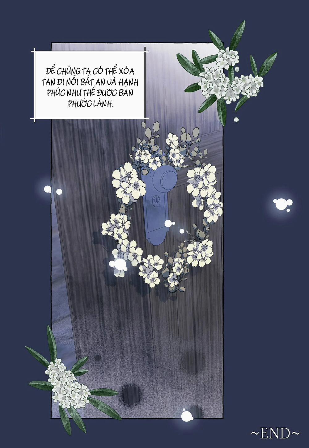 Mối Tình Đầu Của Chàng Sói Khờ 34.3 trang 8