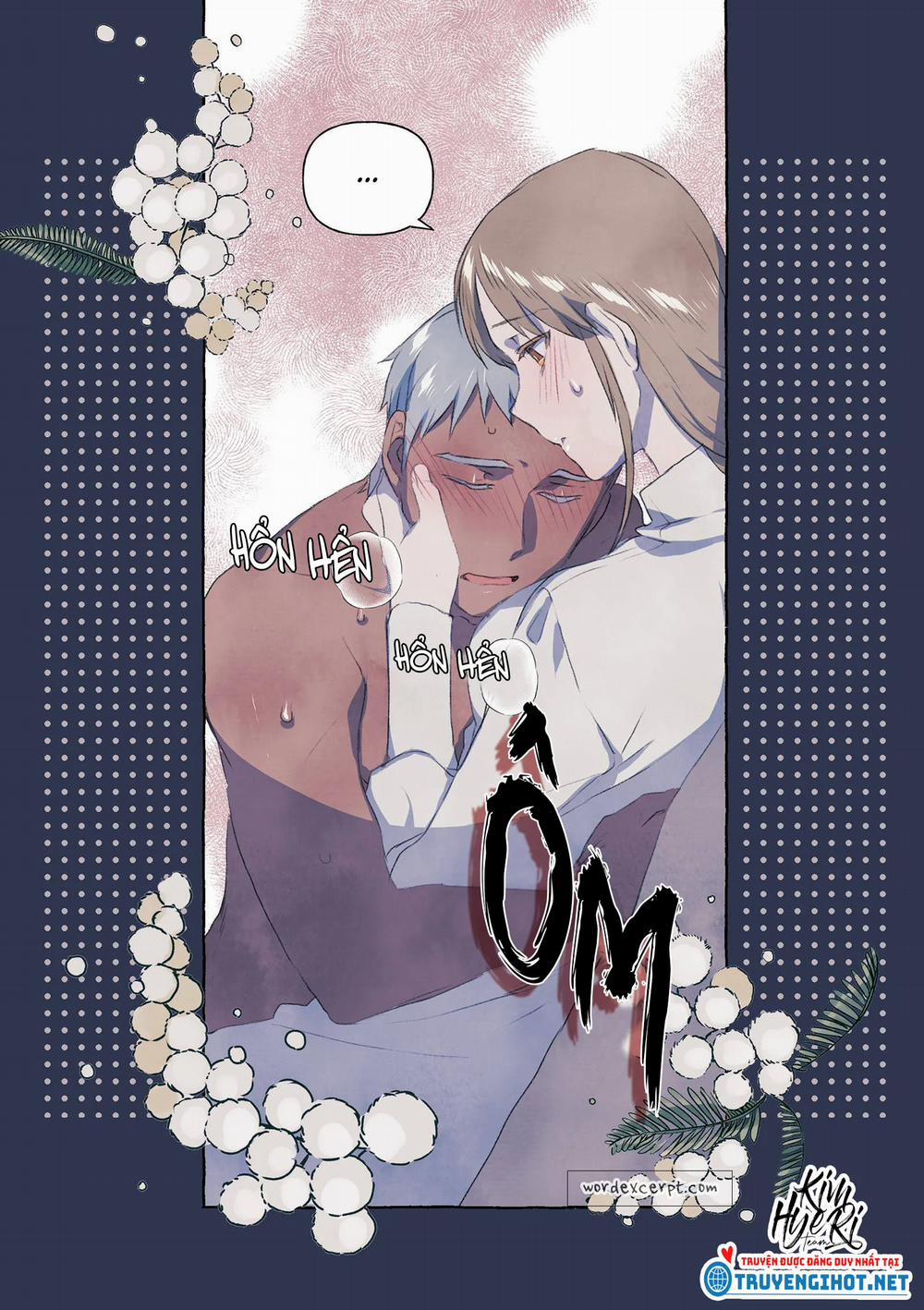 Mối Tình Đầu Của Chàng Sói Khờ 4 trang 31