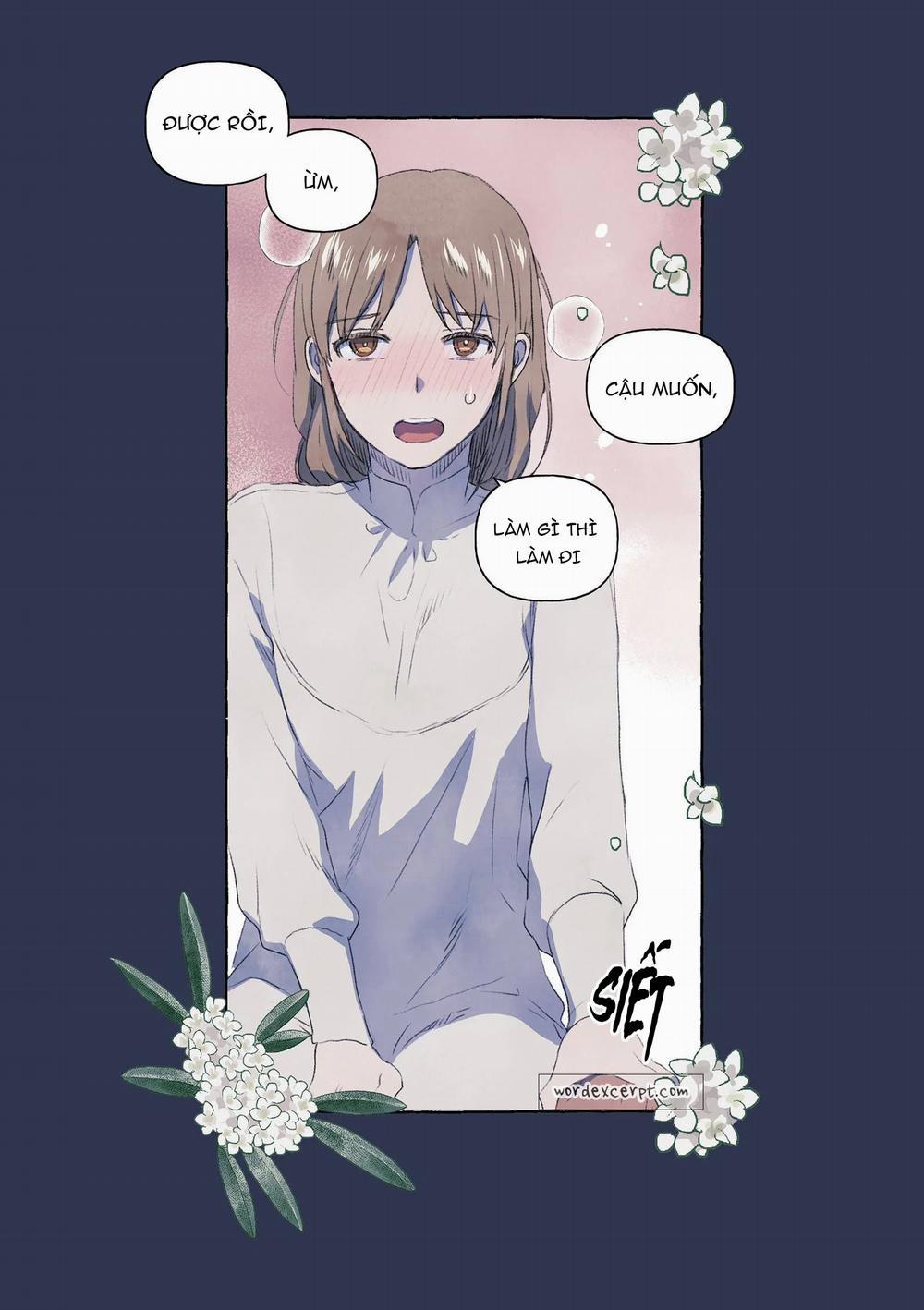 Mối Tình Đầu Của Chàng Sói Khờ 4 trang 8