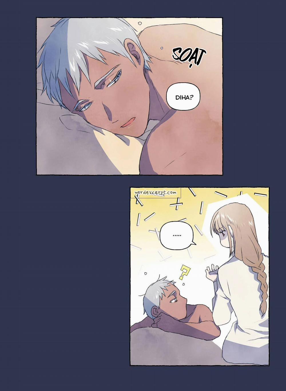 Mối Tình Đầu Của Chàng Sói Khờ 5 trang 13