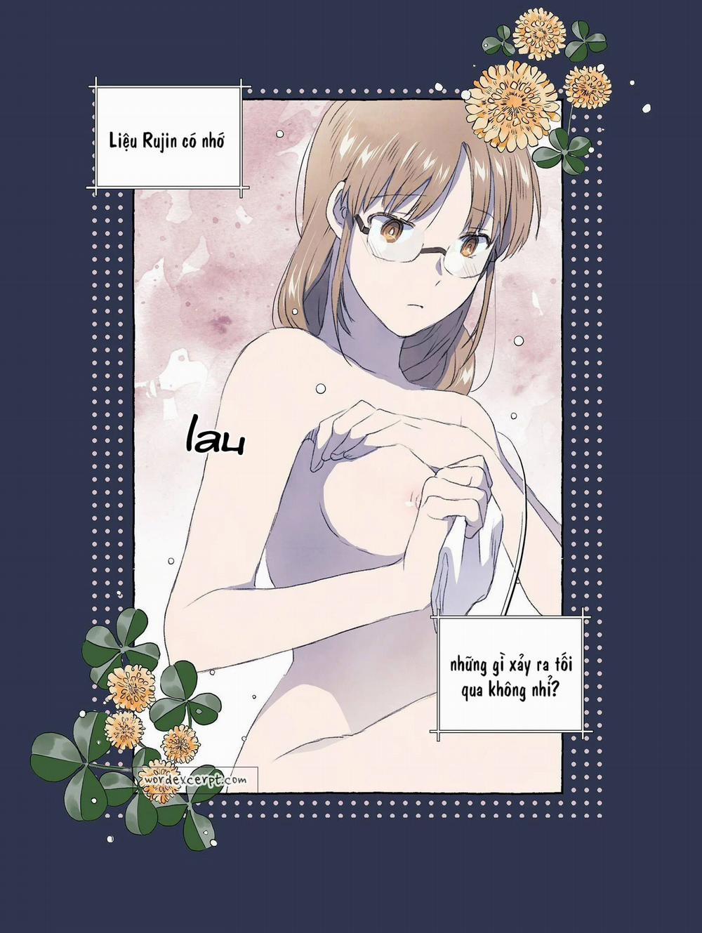 Mối Tình Đầu Của Chàng Sói Khờ 5 trang 15