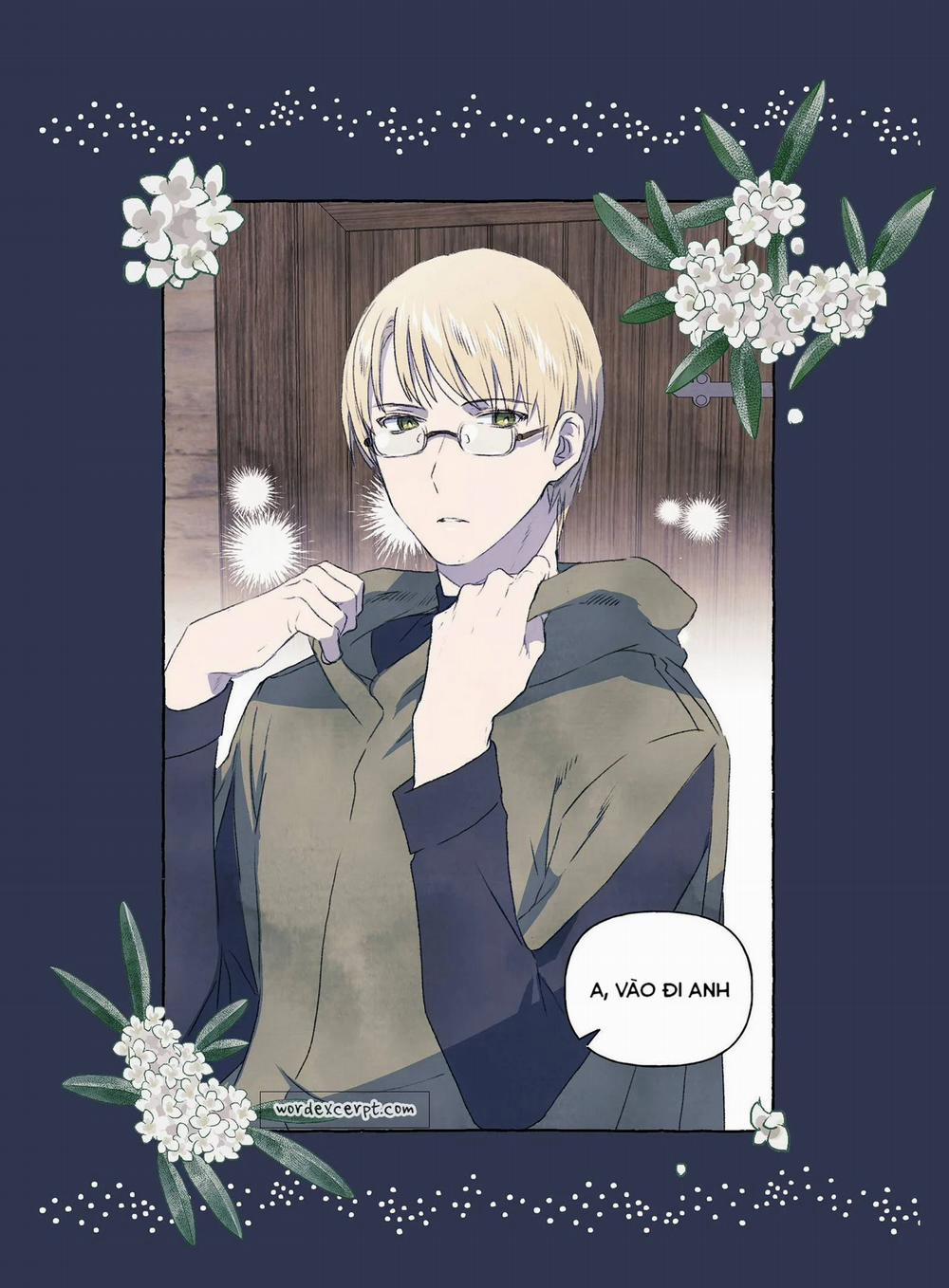 Mối Tình Đầu Của Chàng Sói Khờ 5 trang 18