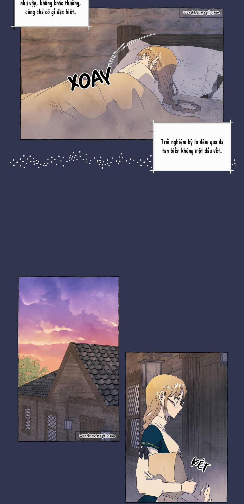 Mối Tình Đầu Của Chàng Sói Khờ 6 trang 15