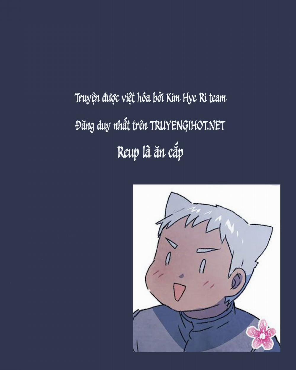 Mối Tình Đầu Của Chàng Sói Khờ 7 trang 30