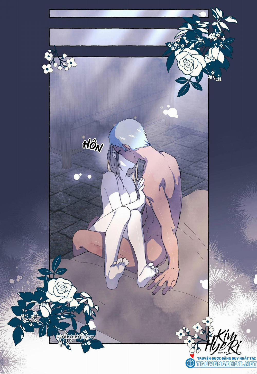 Mối Tình Đầu Của Chàng Sói Khờ 8 trang 24