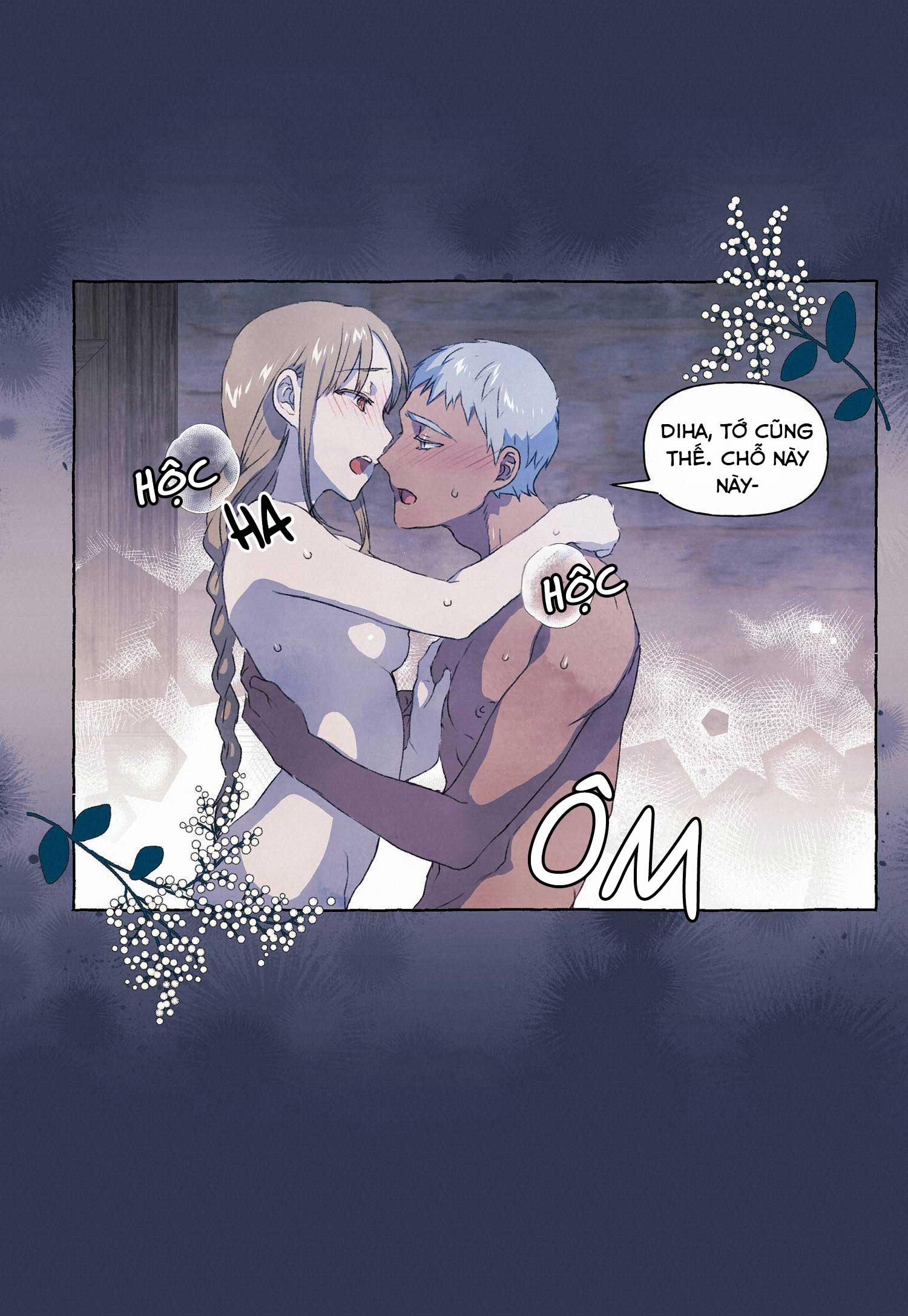 Mối Tình Đầu Của Chàng Sói Khờ 8 trang 29