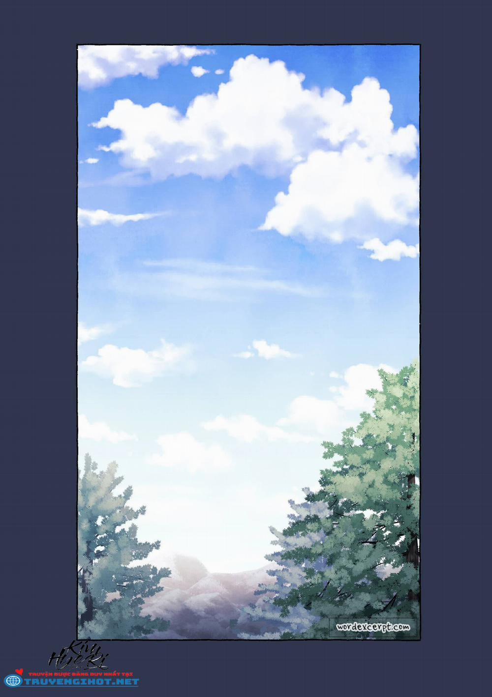 Mối Tình Đầu Của Chàng Sói Khờ 9 trang 18