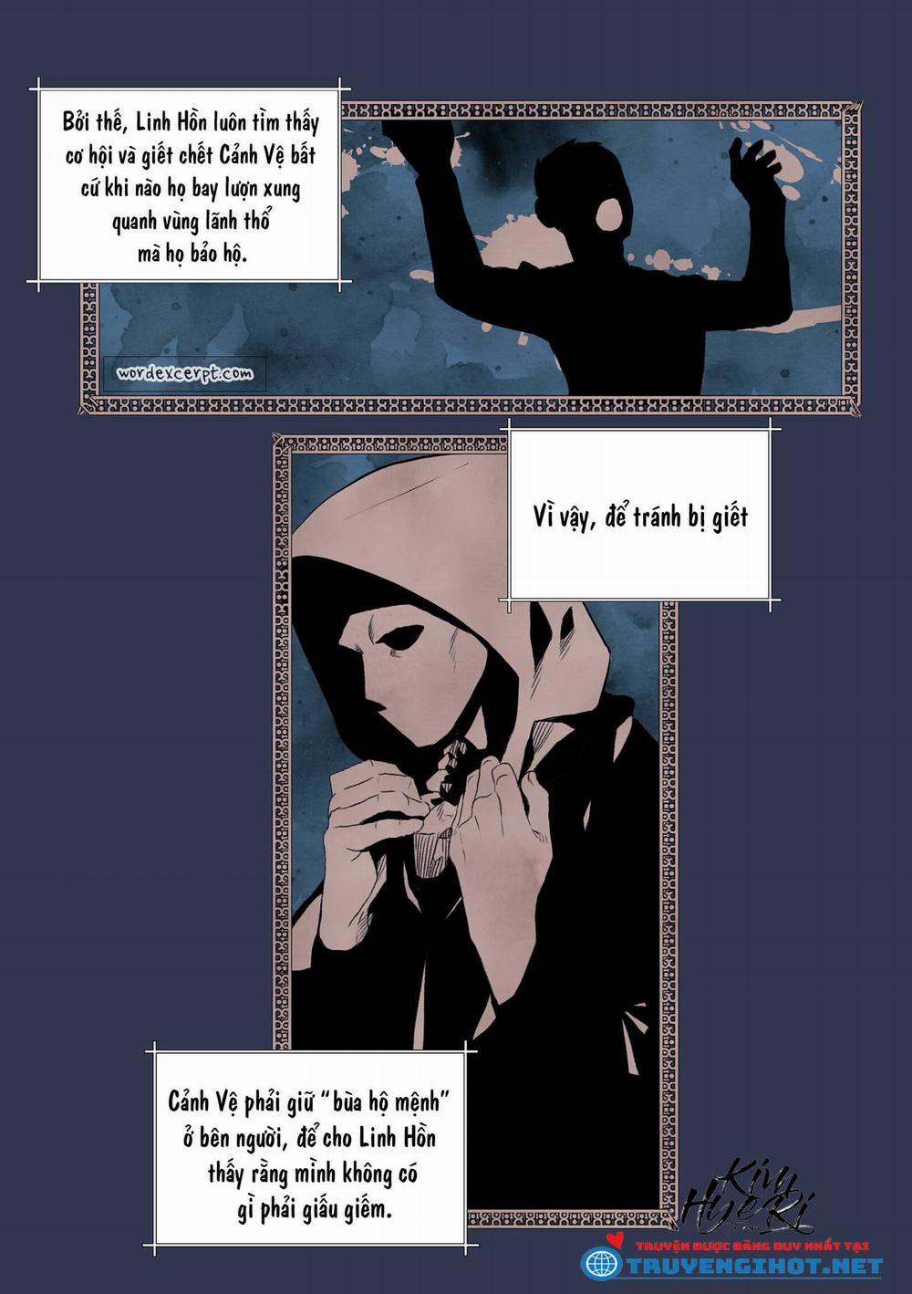 Mối Tình Đầu Của Chàng Sói Khờ 9 trang 28