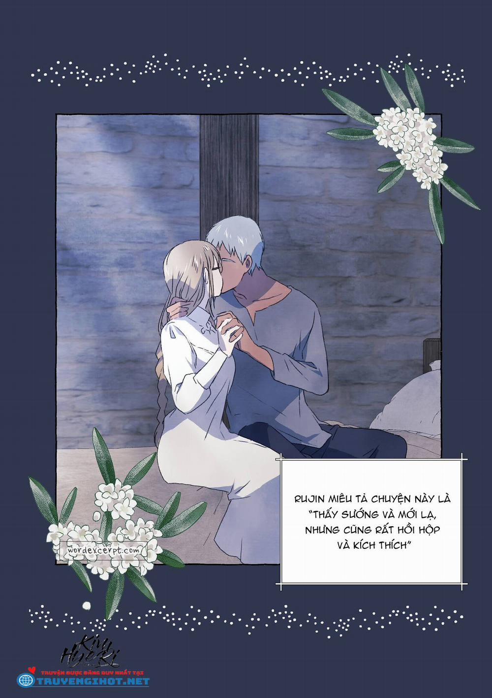 Mối Tình Đầu Của Chàng Sói Khờ 9 trang 9