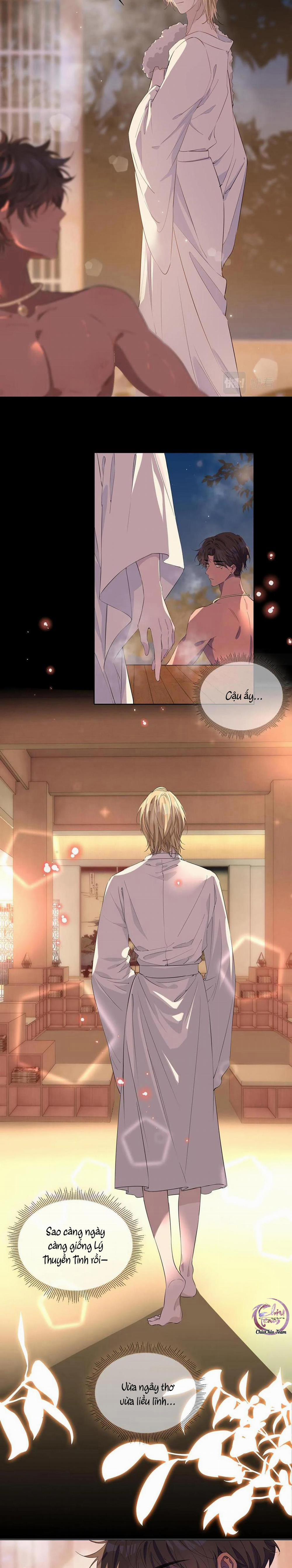 Mối Tình Đầu Của Hoàng Thái Tử (Drop) 51 trang 4