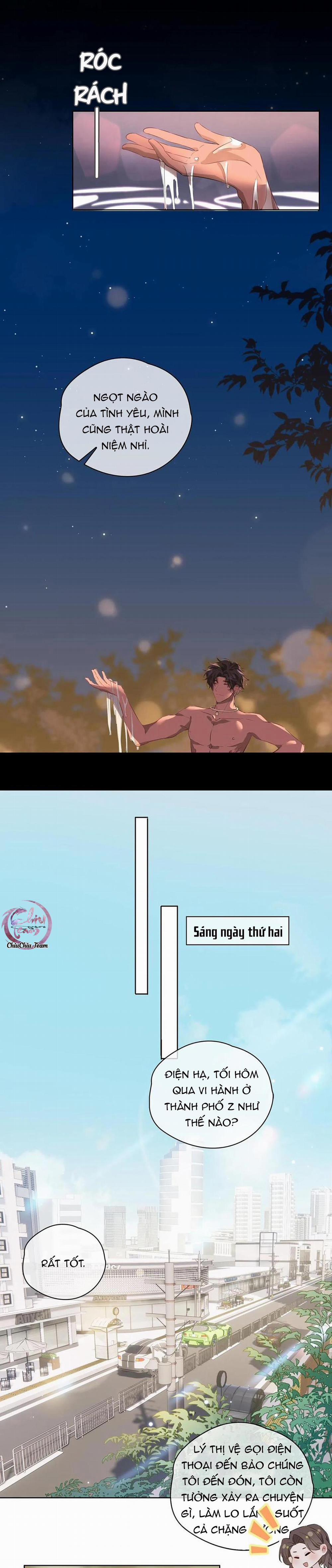 Mối Tình Đầu Của Hoàng Thái Tử (Drop) 51 trang 6