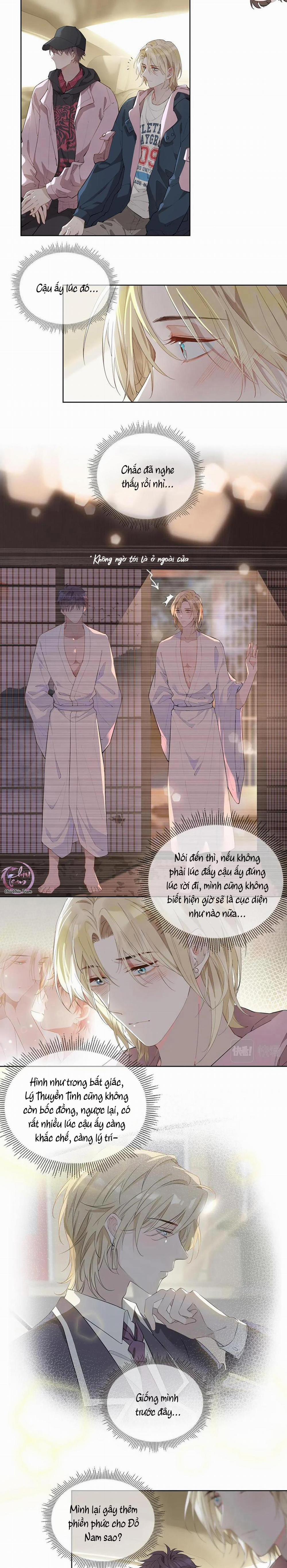 Mối Tình Đầu Của Hoàng Thái Tử (Drop) 51 trang 7