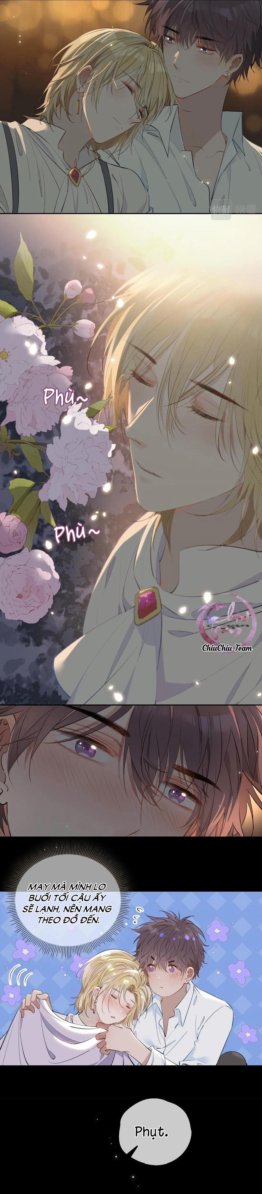 Mối Tình Đầu Của Hoàng Thái Tử (Drop) 52 trang 10