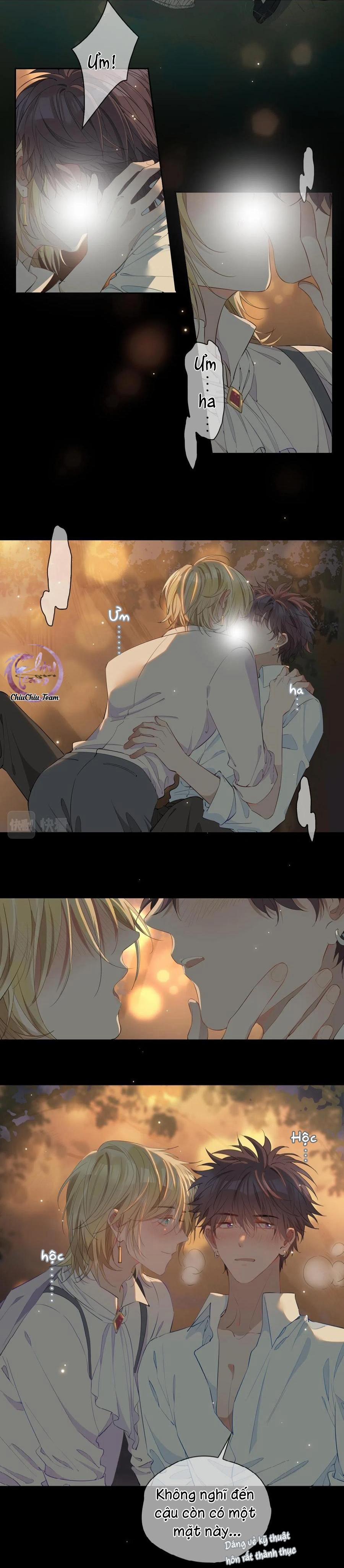 Mối Tình Đầu Của Hoàng Thái Tử (Drop) 52 trang 15